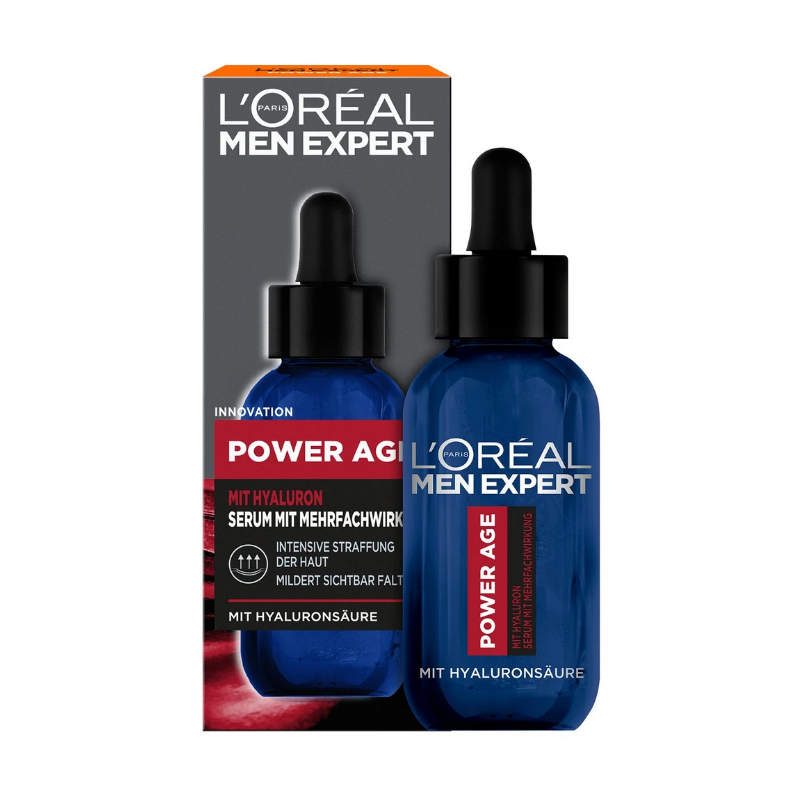 L'ORÉAL Men Expert Power Age Gesichtsserum (30ml)