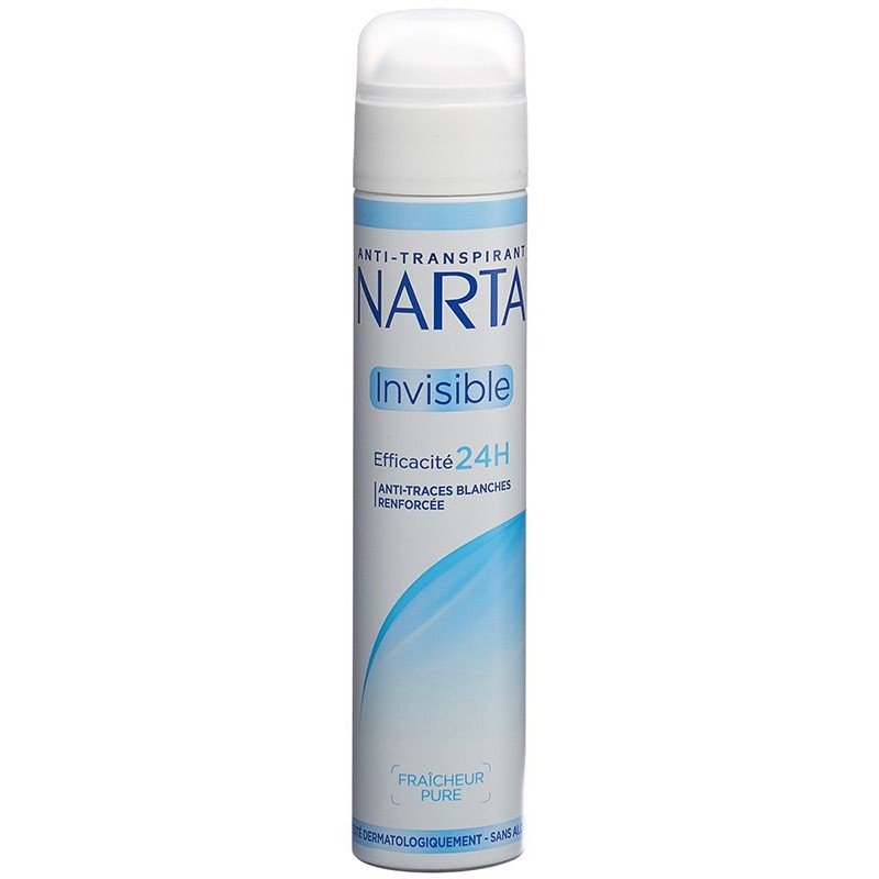 L'ORÉAL NARTA Deo Women Invisible Aeros Spray (200ml)