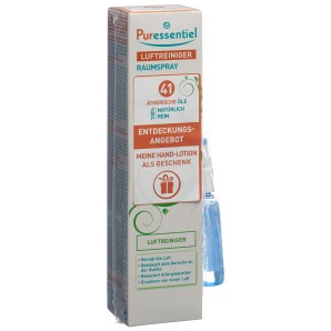 Acquista Puressentiel Spray purificante per l'aria 200ml + Lozione 25ml in  omaggio (1pc)