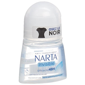 L'ORÉAL NARTA Deo Women Roll on Invisible (50ml)
