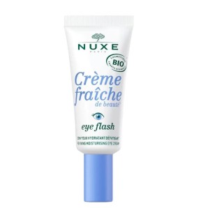 NUXE Crème Fraîche de Beauté Eye Flash Bio (15ml)