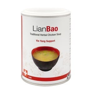 LianBao Chinese Herbal & Chicken Soup (200g)