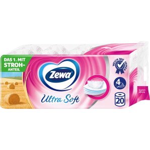 Zewa Toilet paper Ultra...