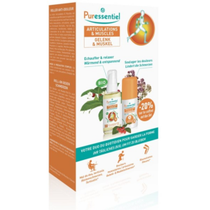 Puressentiel Joint & Muscle Box Massage Oil (1pc)