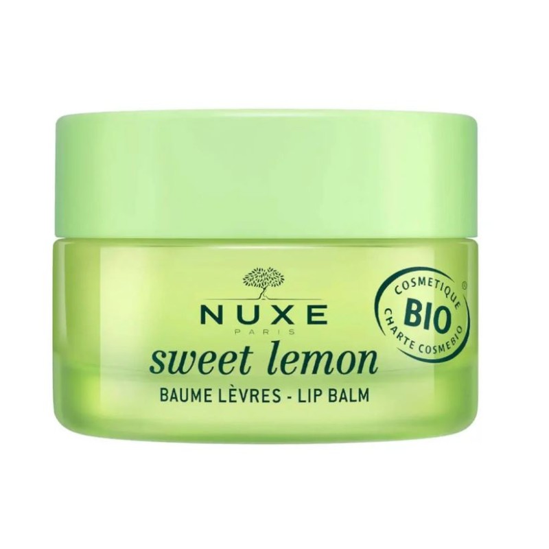 NUXE Sweet Lemon Baume Lèvres (15ml)