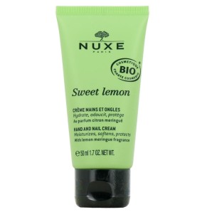 NUXE Sweet Lemon Creme Mains & Ongles BIO (50ml)