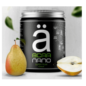 Nanosupps NANO BCAA Super Pear (420g)