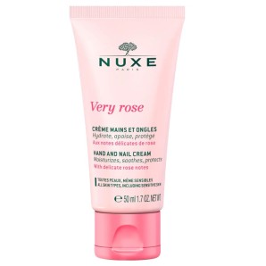 NUXE Very Rose Crème Mains & Ongles (50ml)