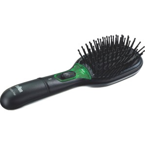 Braun Satin Hair 7 Iontec Black Handbrush (1 Stk)