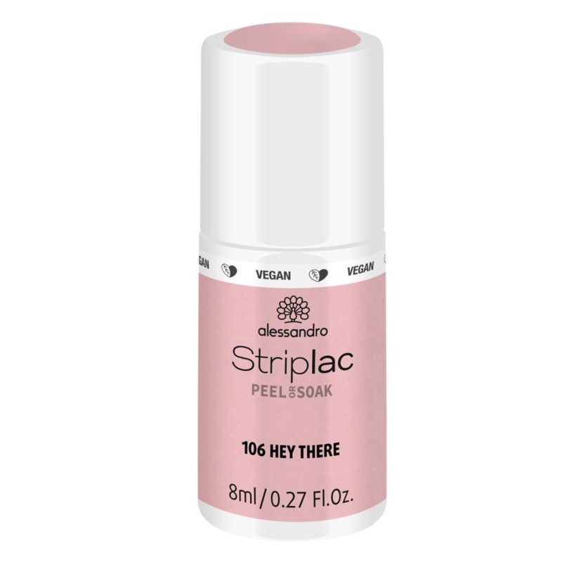 alessandro Striplac Peel or Soak Hey there (8ml)