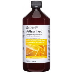 Soufrol Arthro Flex, Bottle (750ml)