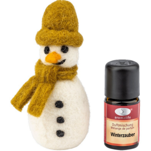 Aromalife Gift set snowman...