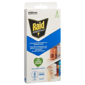Raid Food Moth Trap (3 pcs)