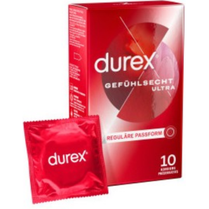 Durex Sensitive Ultra (10...