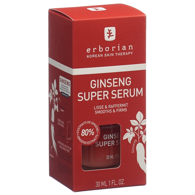 erborian Gingseng Super Serum (30ml)