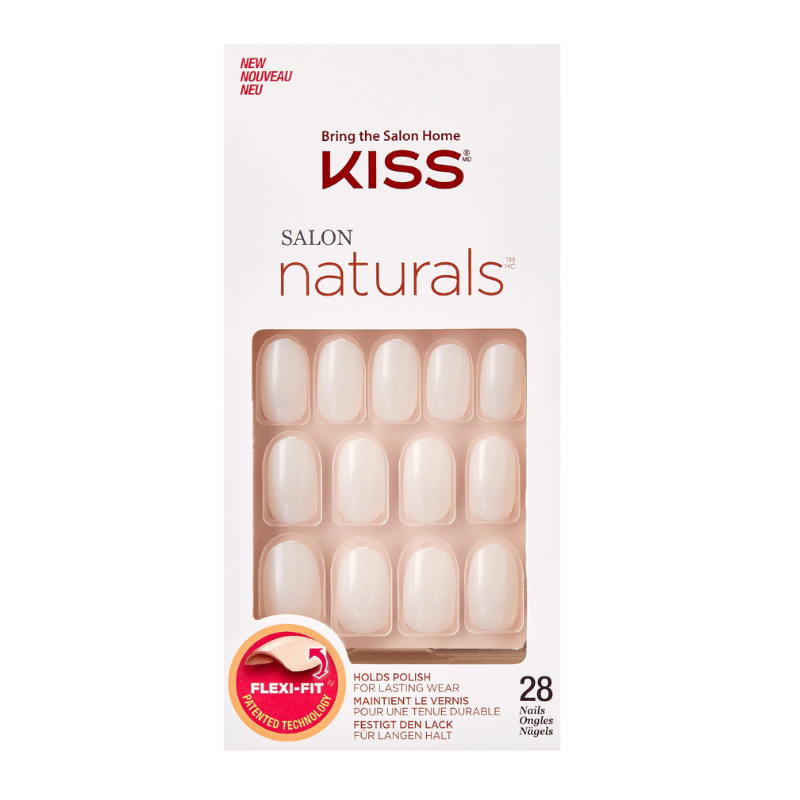 KISS Salon naturals Break Even (1 Stk)