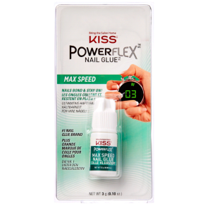 Kiss PowerFlex Max Speed...