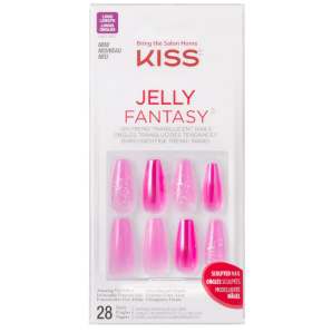 KISS Jelly Fantasy Nails Jelly Baby (1 Stk)