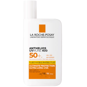 LA ROCHE-POSAY Anthelios Invisible Fluid UVMune 400 50+ (50ml)