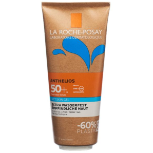 LA ROCHE-POSAY Anthelios Wet Skin Gel LSF50+ Eco Tube (200ml)