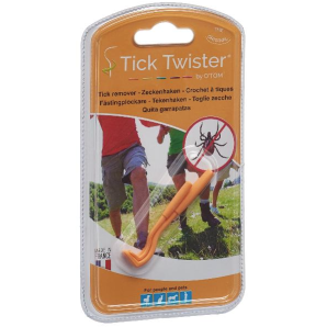 LIFEFORCE Tick Twister...