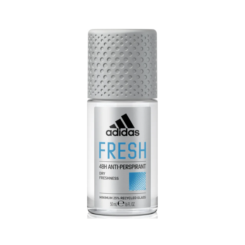Adidas Fresh Roll-on Deodorant Men (50ml)