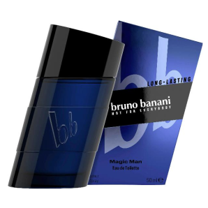 Bruno Banani Magic Man Eau de Toilette (50ml)