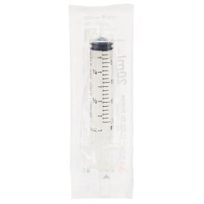 Sol-M Disposable syringe...