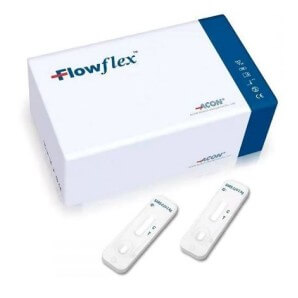 Flowflex SARS-CoV-2 Antigen Rapid Test (25 Stk)