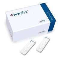 Flowflex SARS-CoV-2 Antigen Rapid Test (25 Stk)