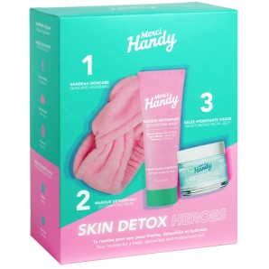 Merci Handy  X Mas 2023 Skin Detox Heroes (1 Stk)
