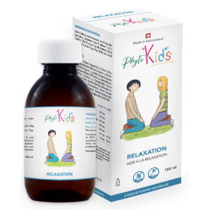 PhytoKids Syrup relaxation...