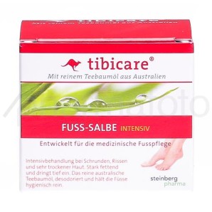 tibicare Foot ointment...
