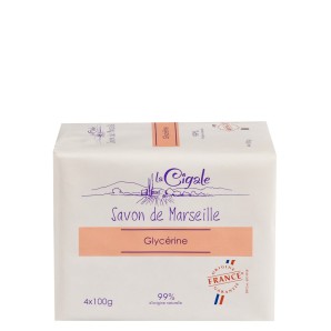 La Cigale Marseille soap...