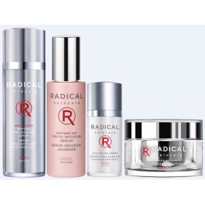 Radical Skincare Luxury Box (4-teilig)