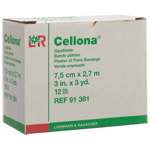 Cellona Plaster bandages,...