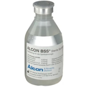 Alcon BSS Spüllösung steril (36x15ml)