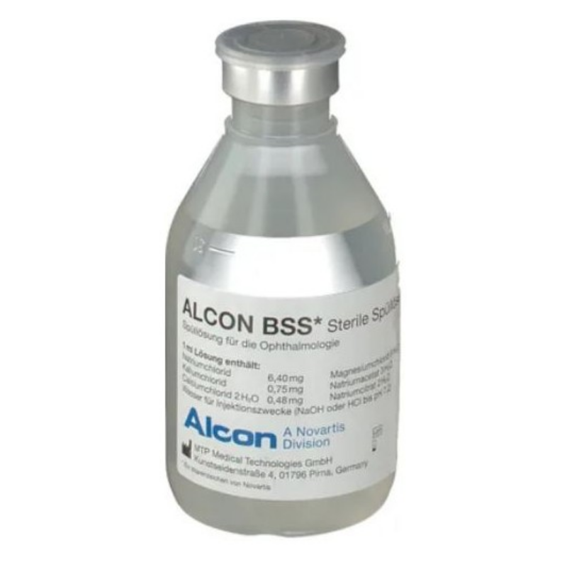 Alcon BSS Spüllösung steril (36x15ml)
