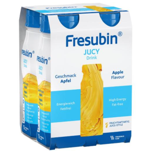 Fresubin Jucy Drink Apfel (4x200ml)