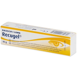 Recugel Eye gel (10g)
