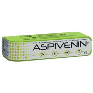 ASPIVENIN Anti-Gift Saugpumpe