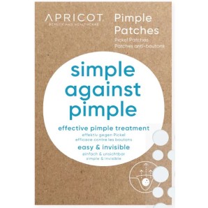 APRICOT Hydrocolloid Pickel Patches (72 Stk)