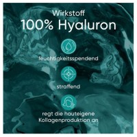 APRICOT wiederverwendbares Anti-Falten-Stirn Pad mit Hyaluron (1 Stk)