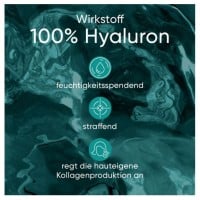 APRICOT wiederverwendbares Anti-Falten-Dekolleté-Pad mit Hyaluron (1 Stk)