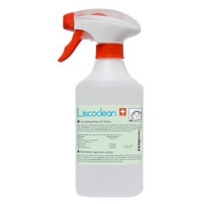 Liscoclean Flächendesinfektion Sprühkopf (500ml)