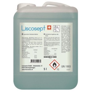 Liscosept Händedesinfektion (5 Liter)