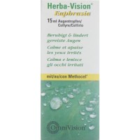 Herba-Vision Euphrasia Augentropfen (15ml)