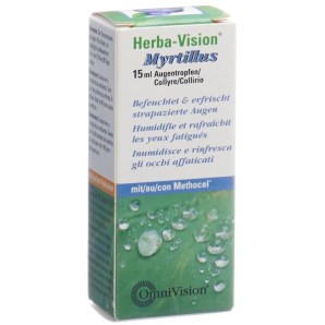 Herba-Vision Gocce oculari...