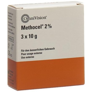 METHOCEL Lösung 2% (3x10g)