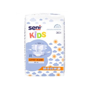 Seni Kids Junior Super +20kg (30 Stk)